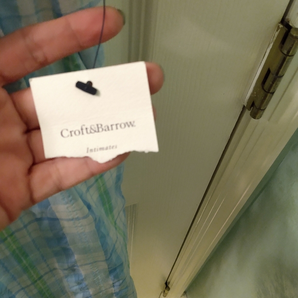 NWT 3 size Lage Croft & Barrow Robes/Dusters - Picture 10 of 11